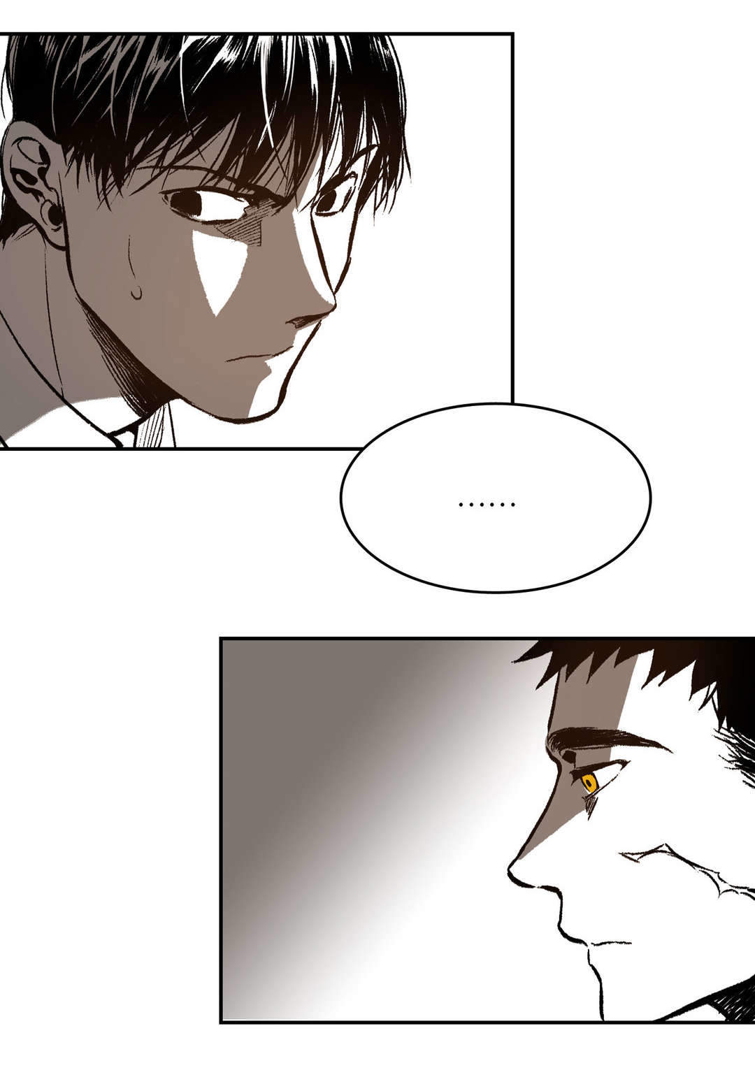 监禁仓库第一部漫画,第15话1图