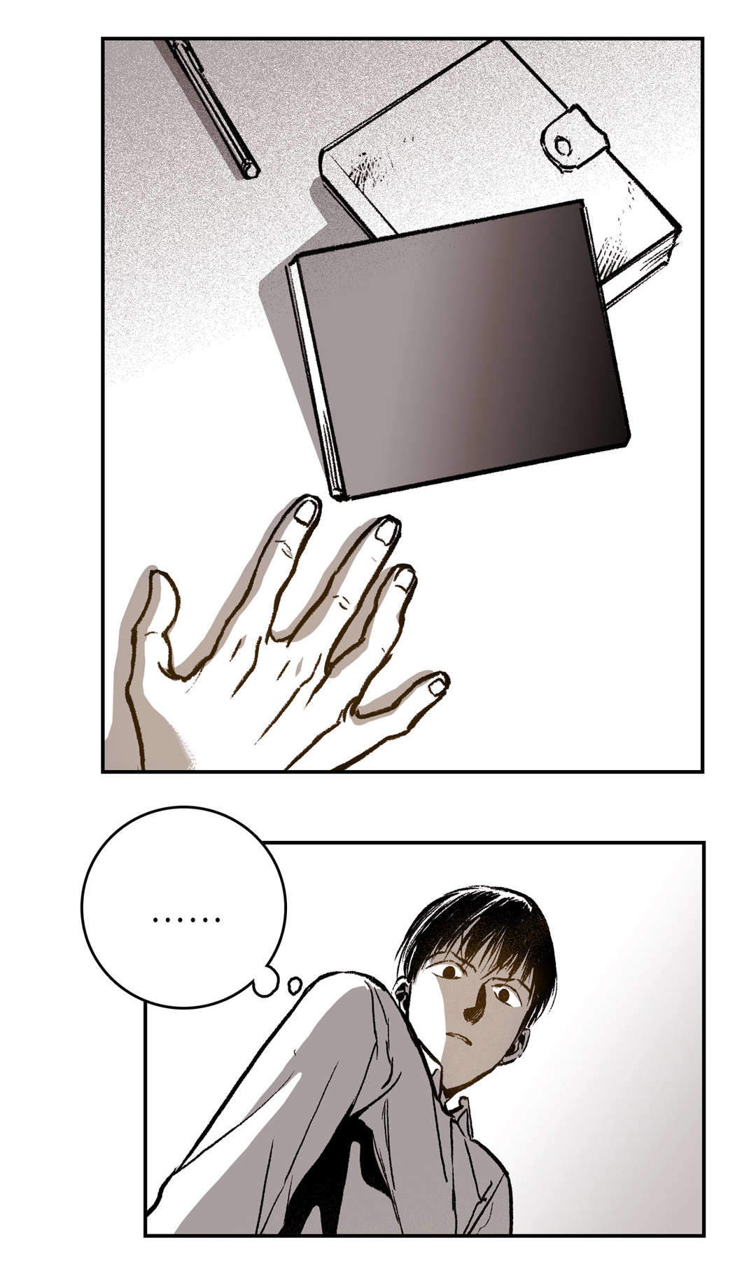 监禁仓库第一部漫画,第34话1图
