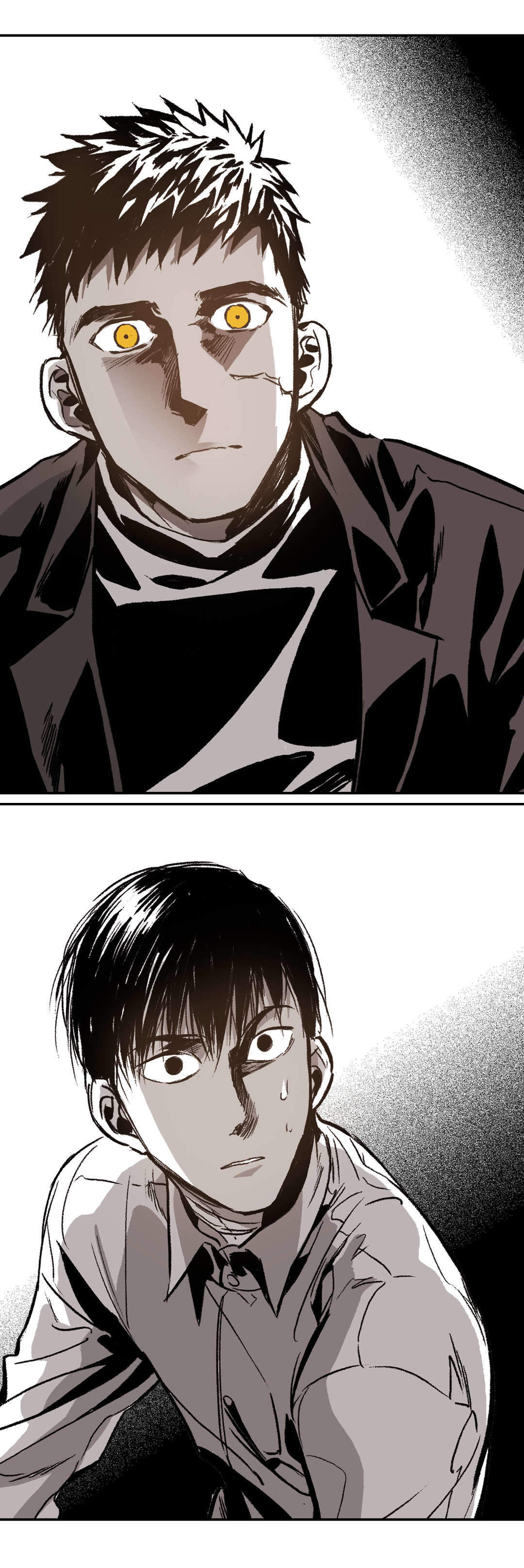 监禁仓库第一部漫画,第36话1图