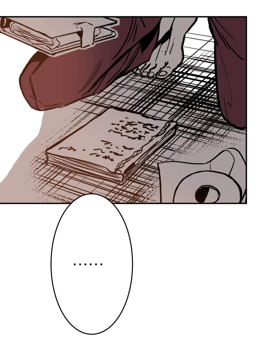 监禁仓库第一部漫画,第38话2图