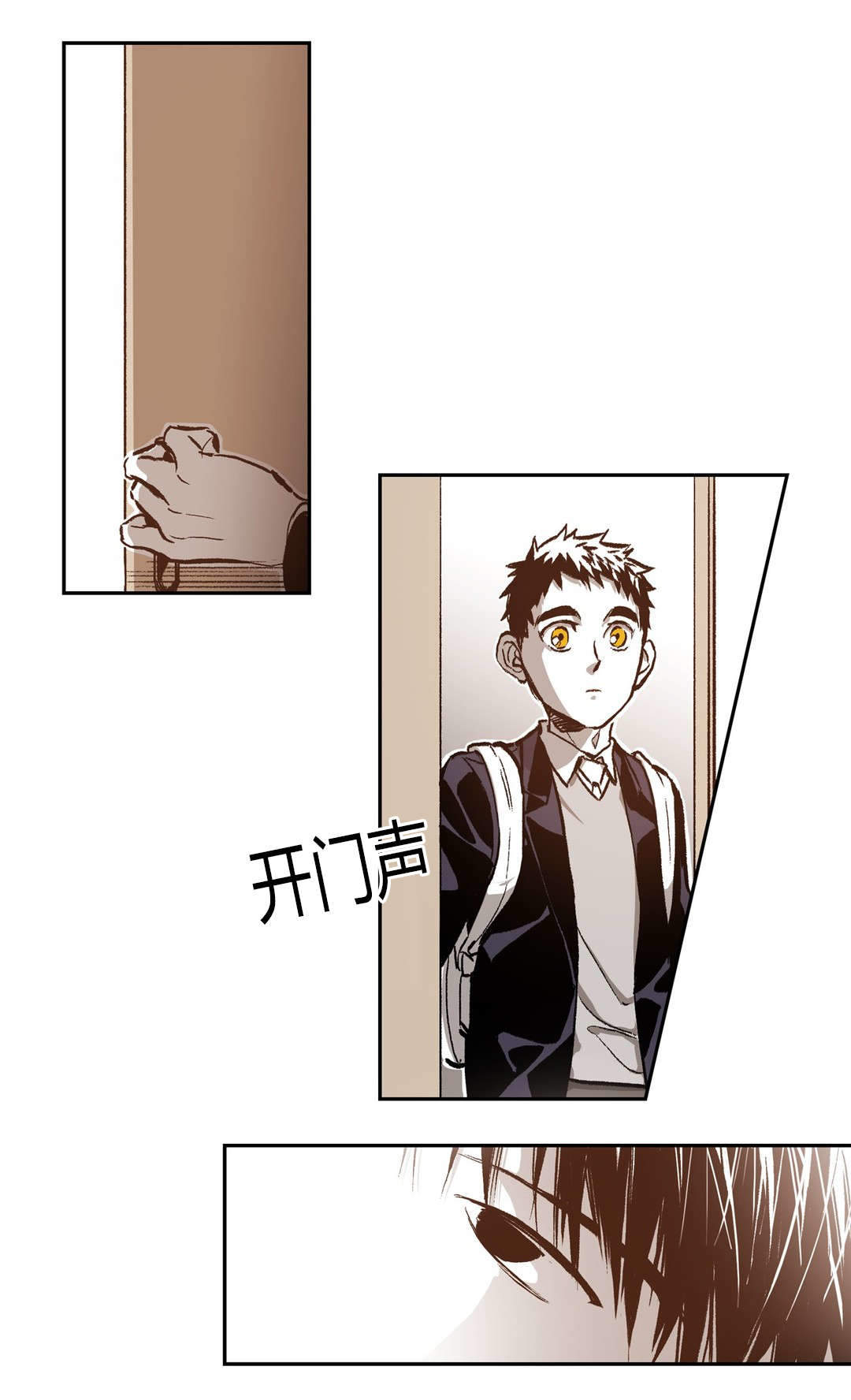 监禁仓库是什么时候出来的漫画,第63话2图