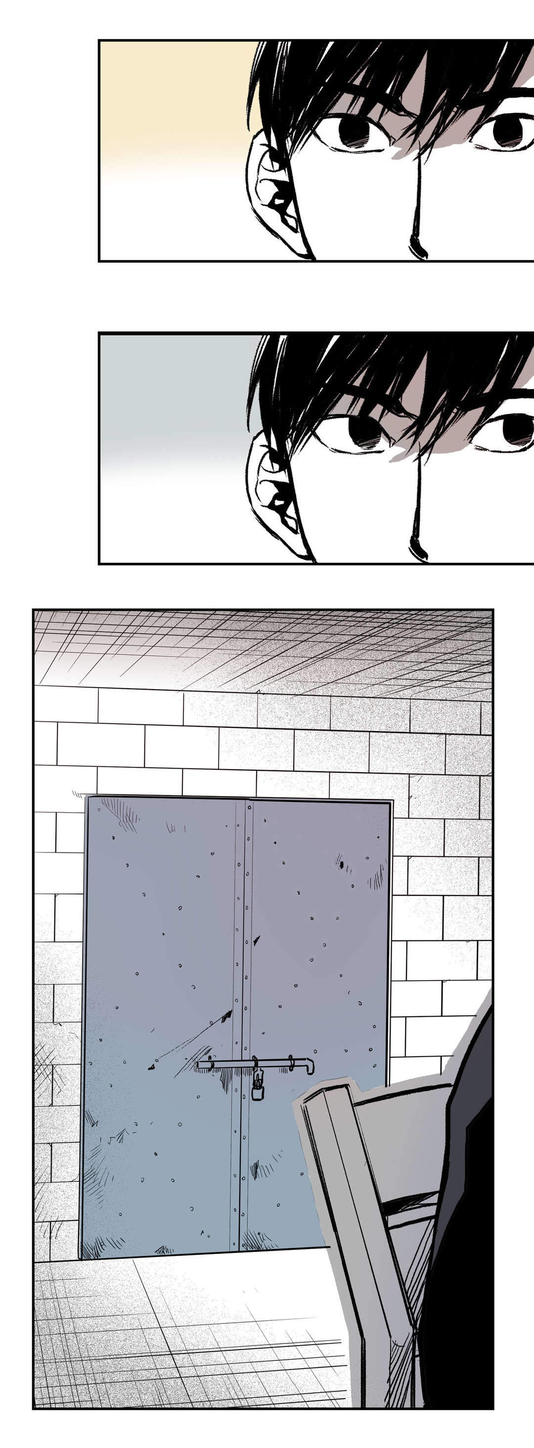 监禁仓库第一部漫画,第5话2图