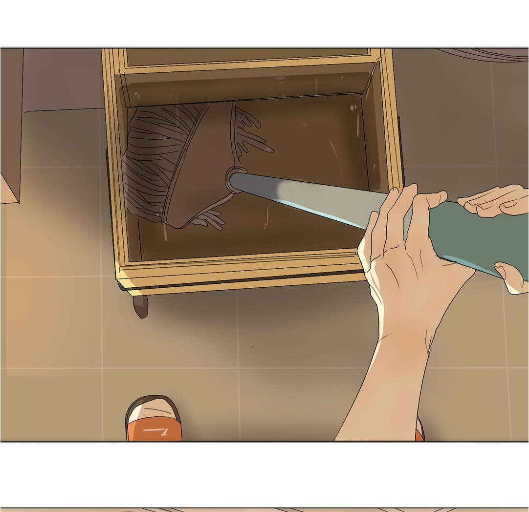 他的二三事熊熊熊妈漫画,第21话1图