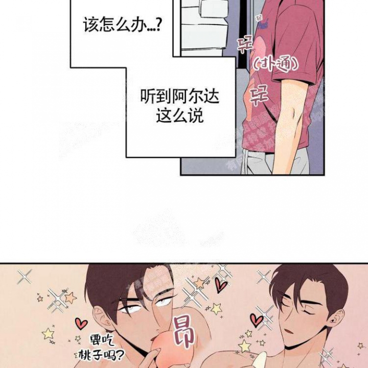 祝你好运漫画,第21话2图