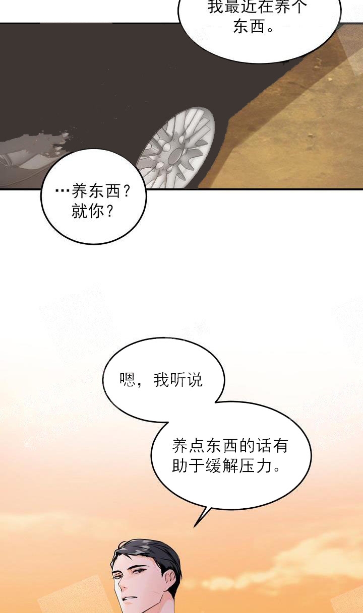 老板的小宝贝漫画下拉式酷漫屋漫画,第14话1图