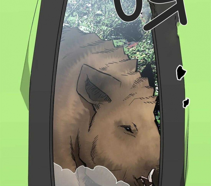 坠入爱河的漆黑野兽漫画,第33话2图