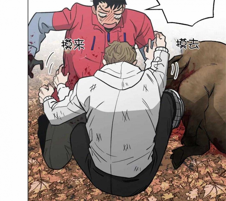 坠入爱河的漆黑野兽漫画,第37话1图
