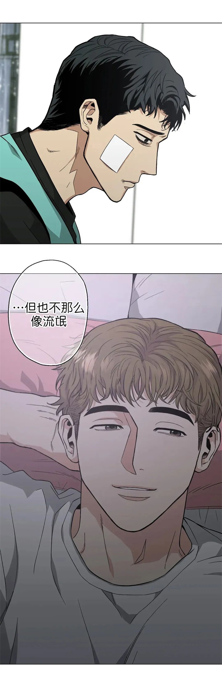 杀手坠入爱河文案漫画,第21话1图