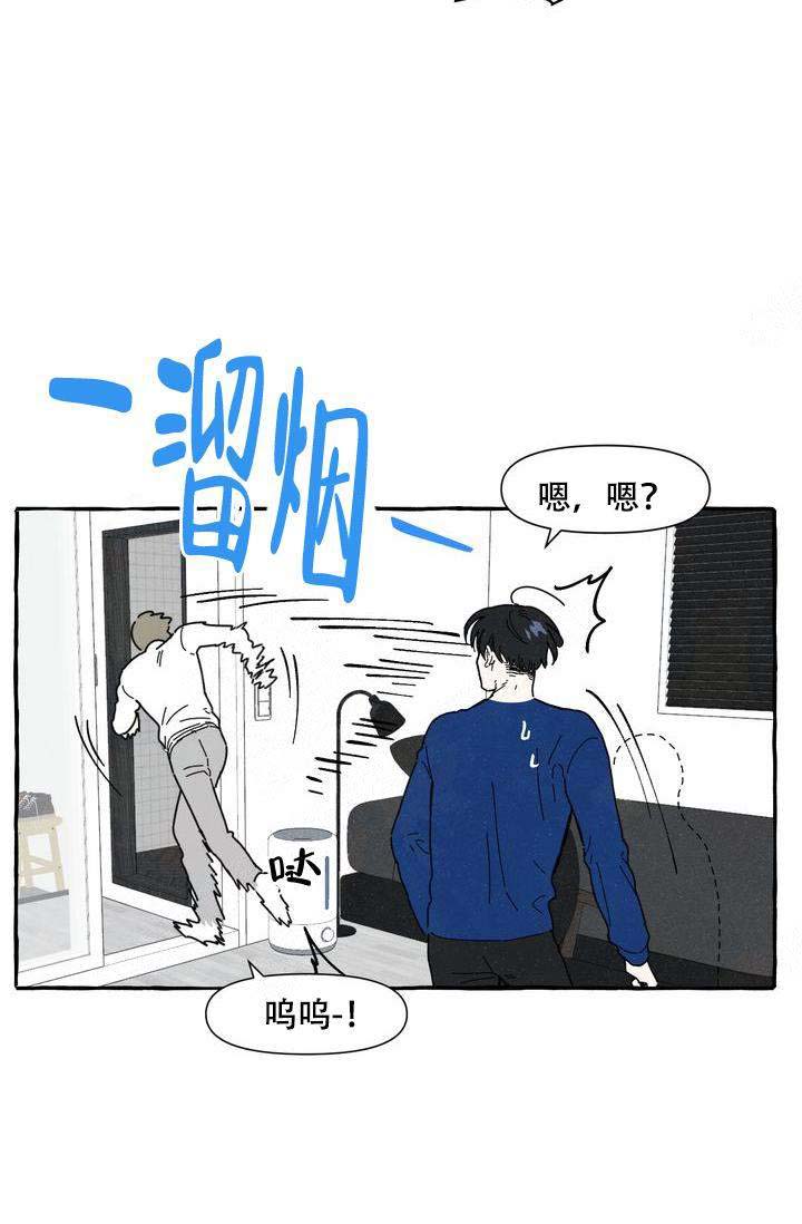 奋不顾身爱上你漫画,第9话1图