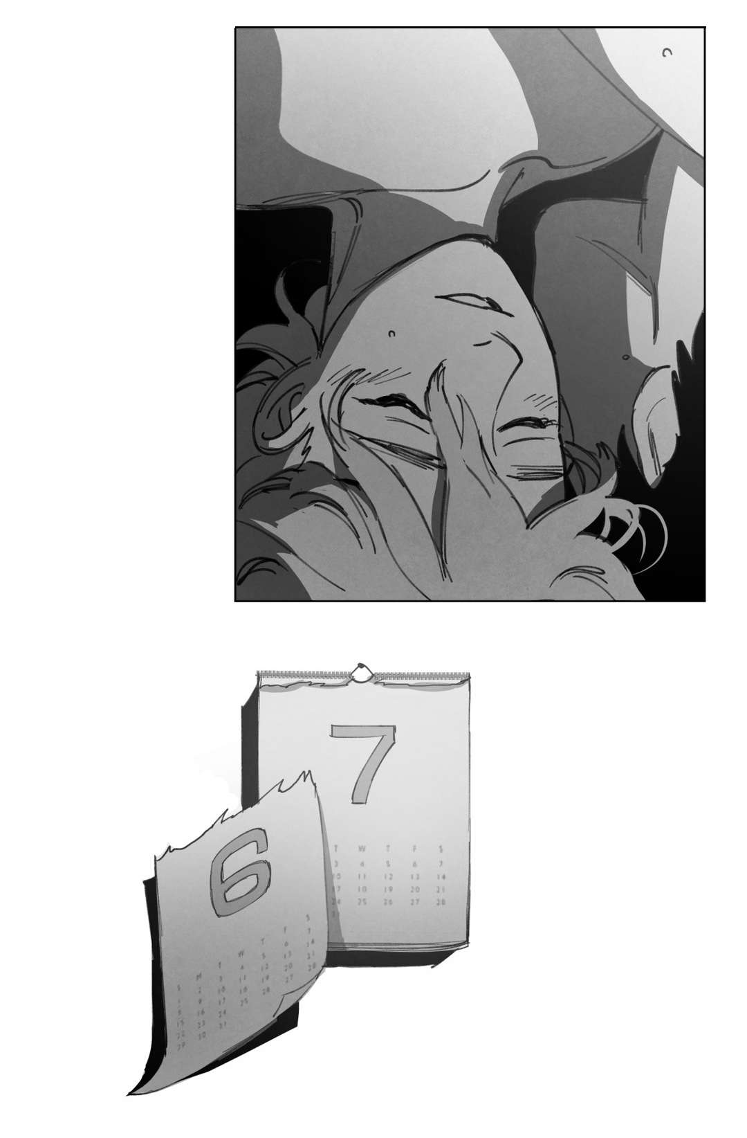 黄白之界漫画,第16话1图