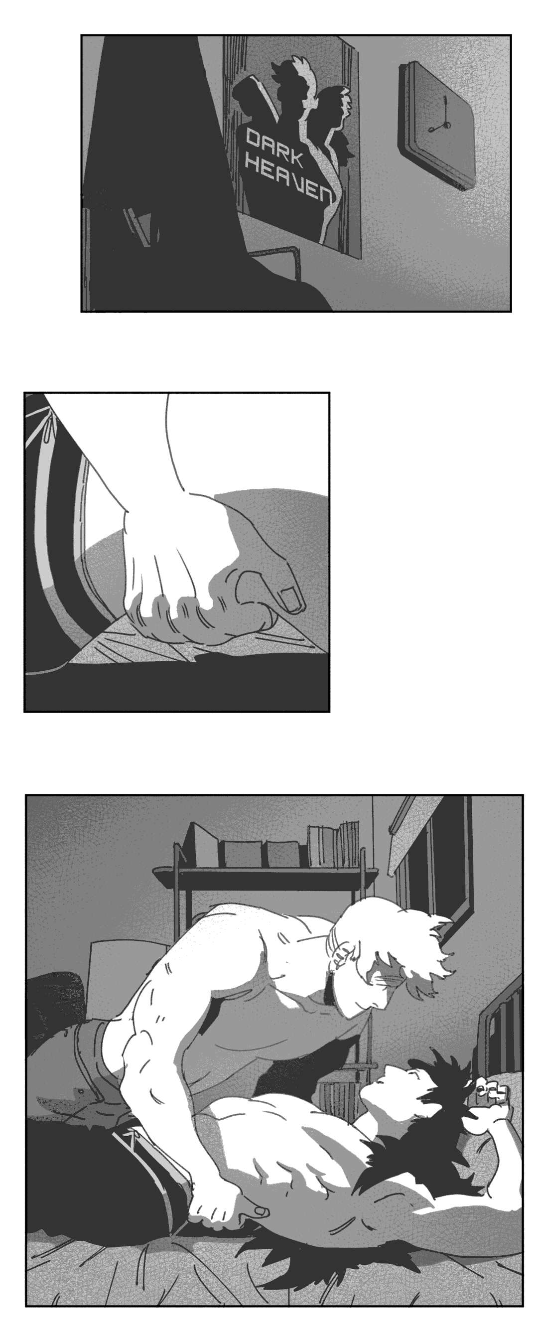 黄白之境漫画,第26话2图