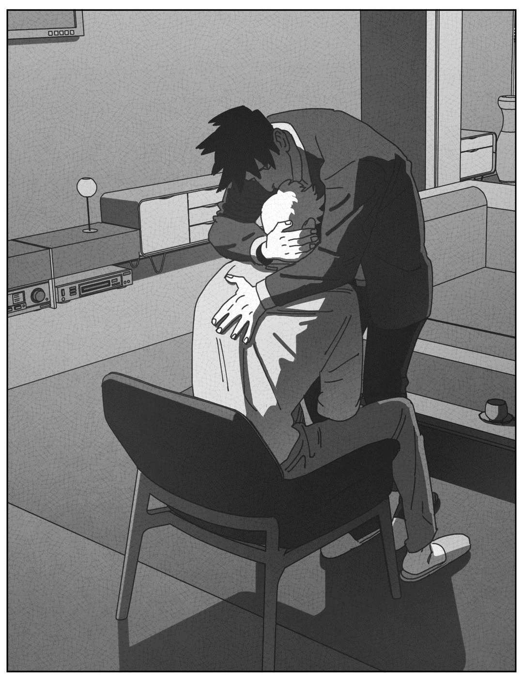 黄白之界漫画,第47话1图