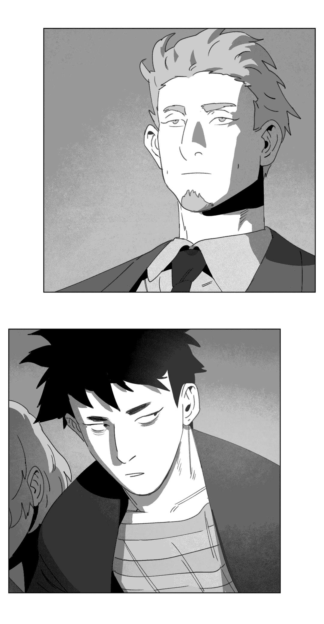 黄白之界漫画,第18话1图