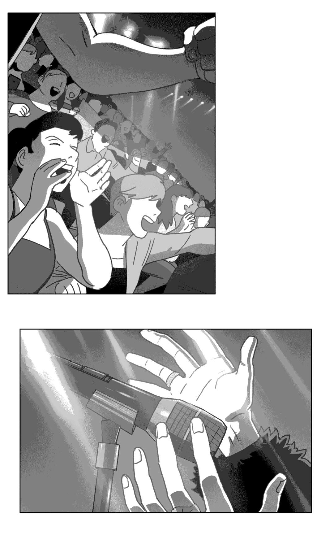 黄白之界漫画,第18话1图