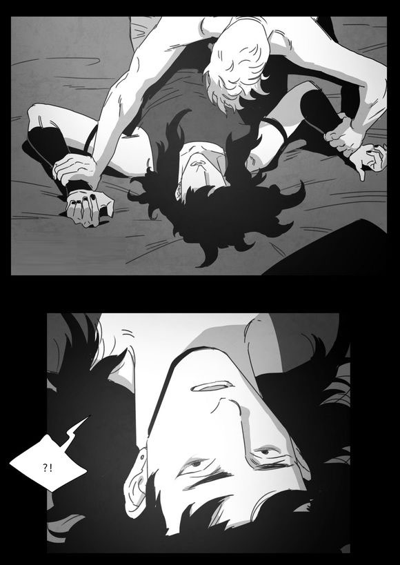 黄白之境漫画,第6话2图