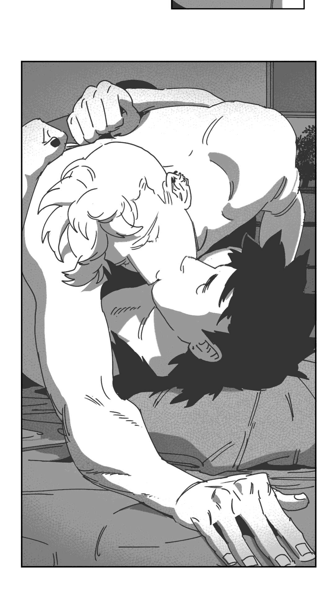 黄白之境漫画,第26话1图