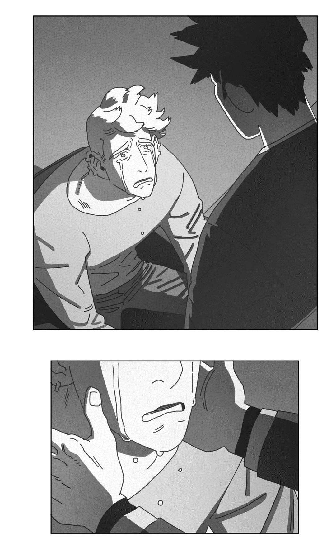 黄白之界漫画,第47话2图