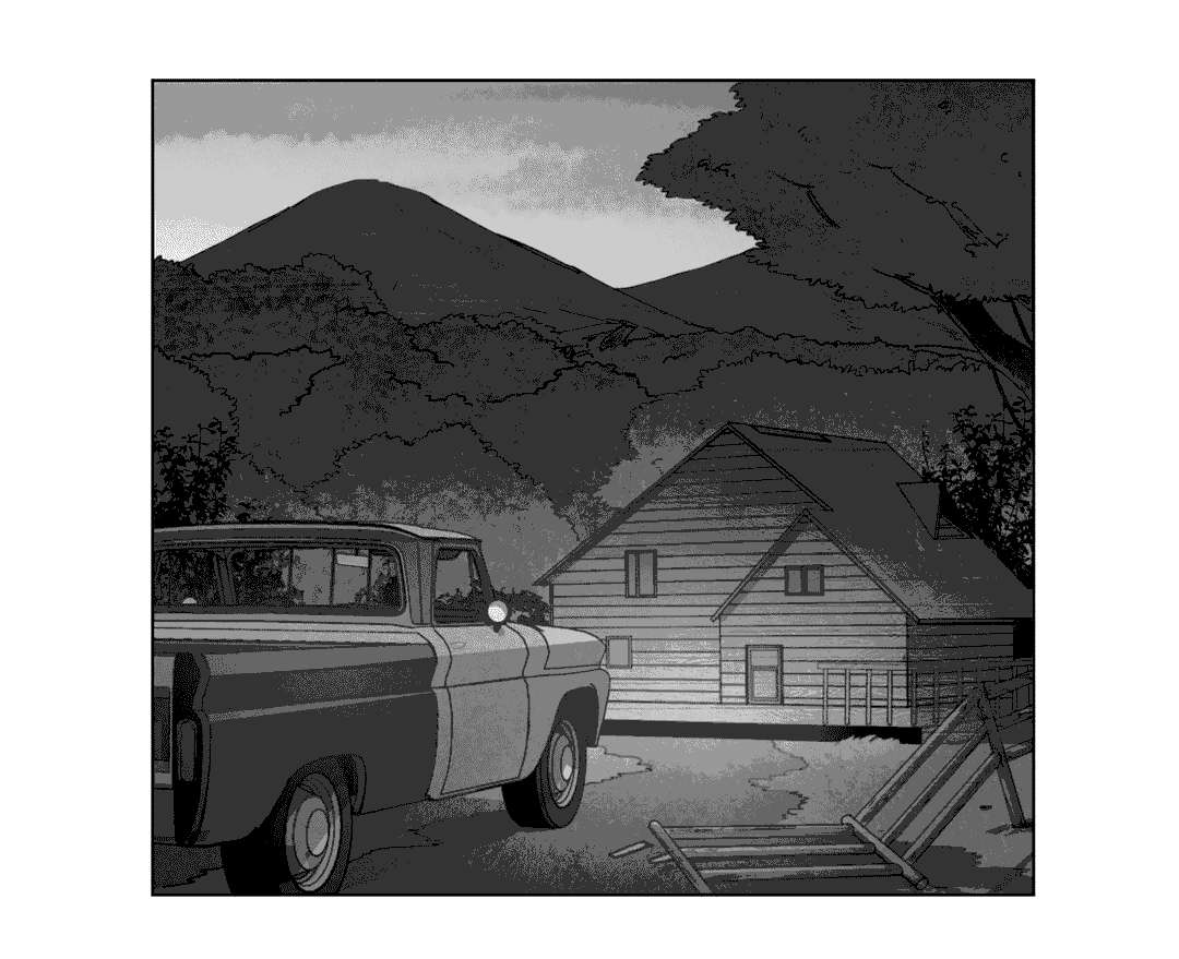 黄白之界漫画,第19话1图