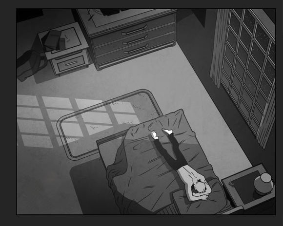 黄白之界漫画,第13话2图