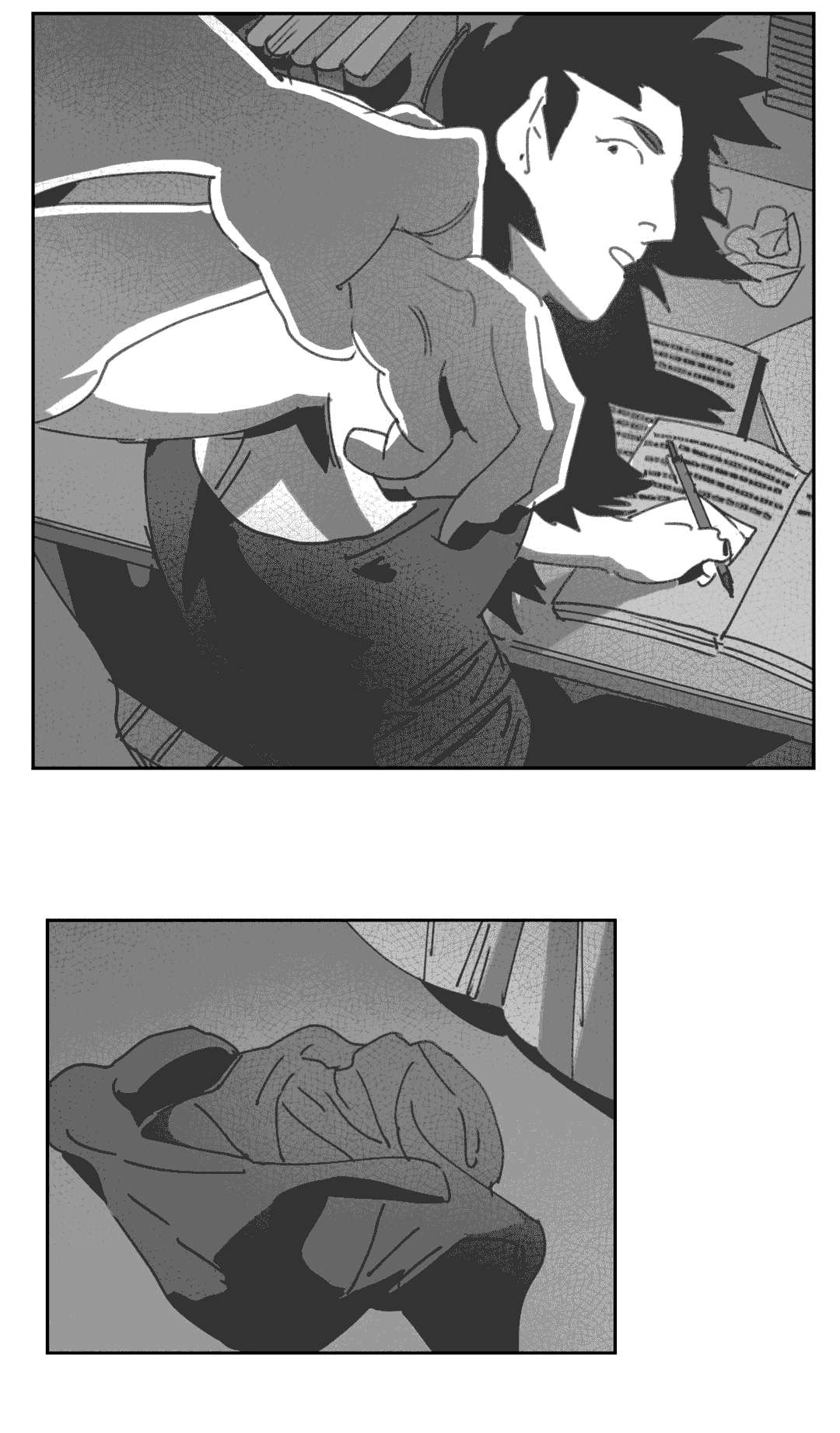 黄白之境漫画,第26话1图