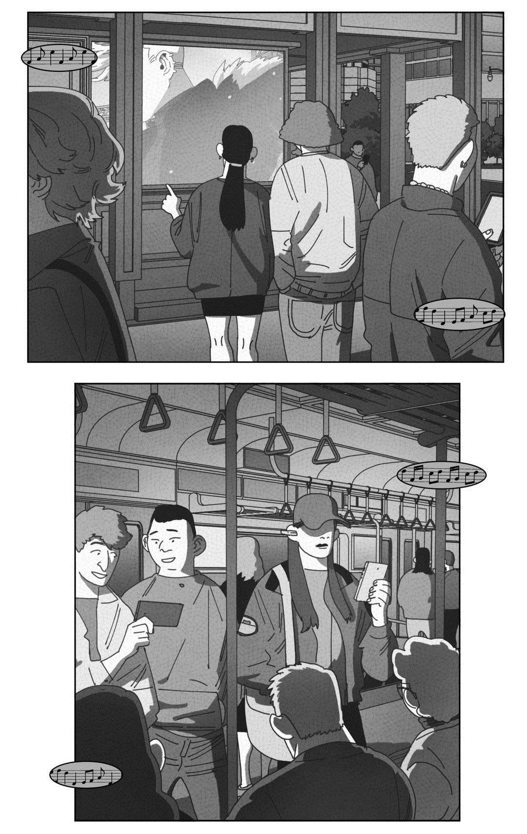 黄白之界漫画,第52话2图