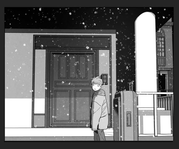 黄白之界漫画,第12话2图