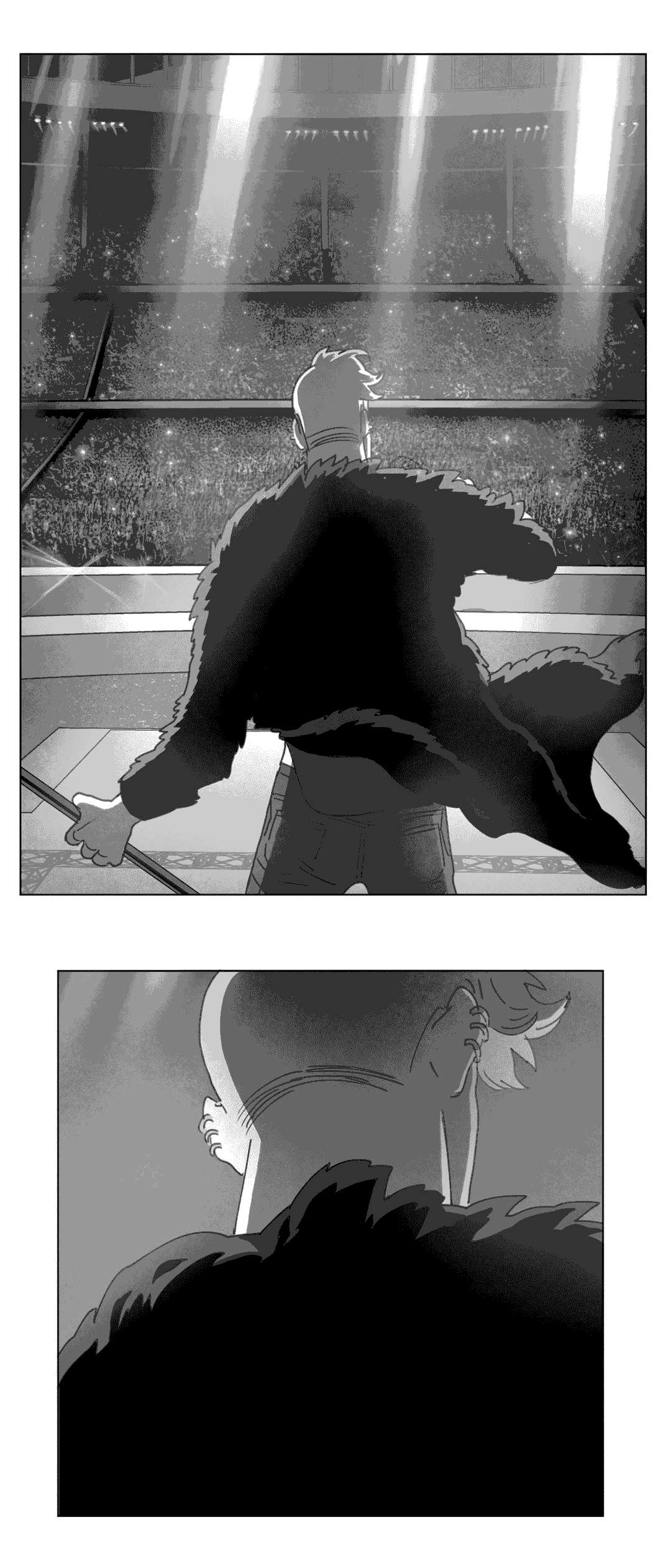 黄白之界漫画,第18话1图