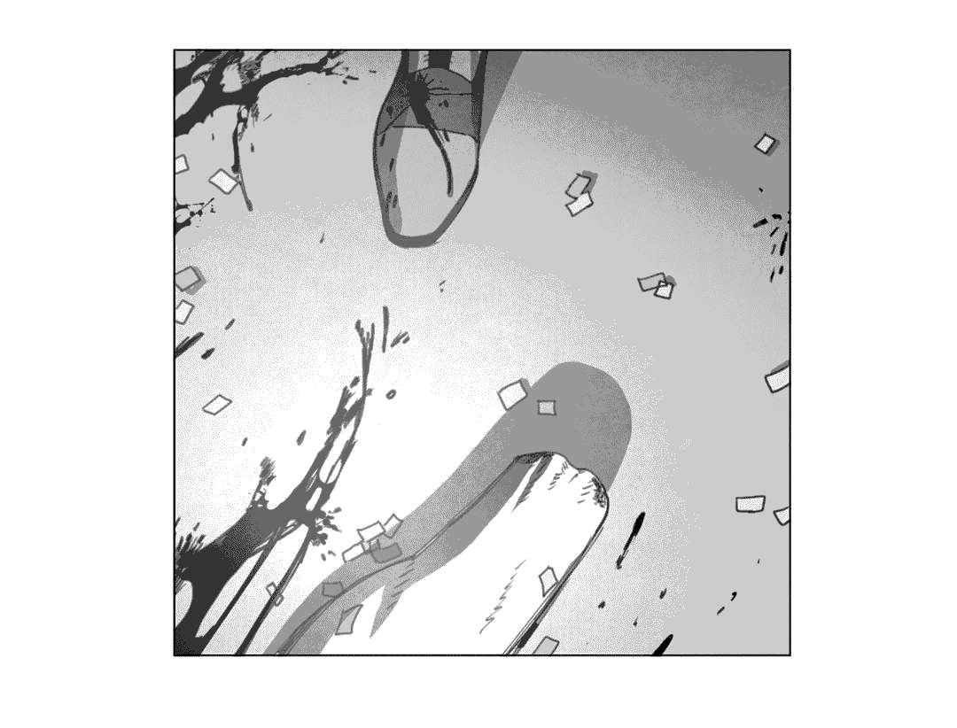 黄白之界漫画,第18话1图