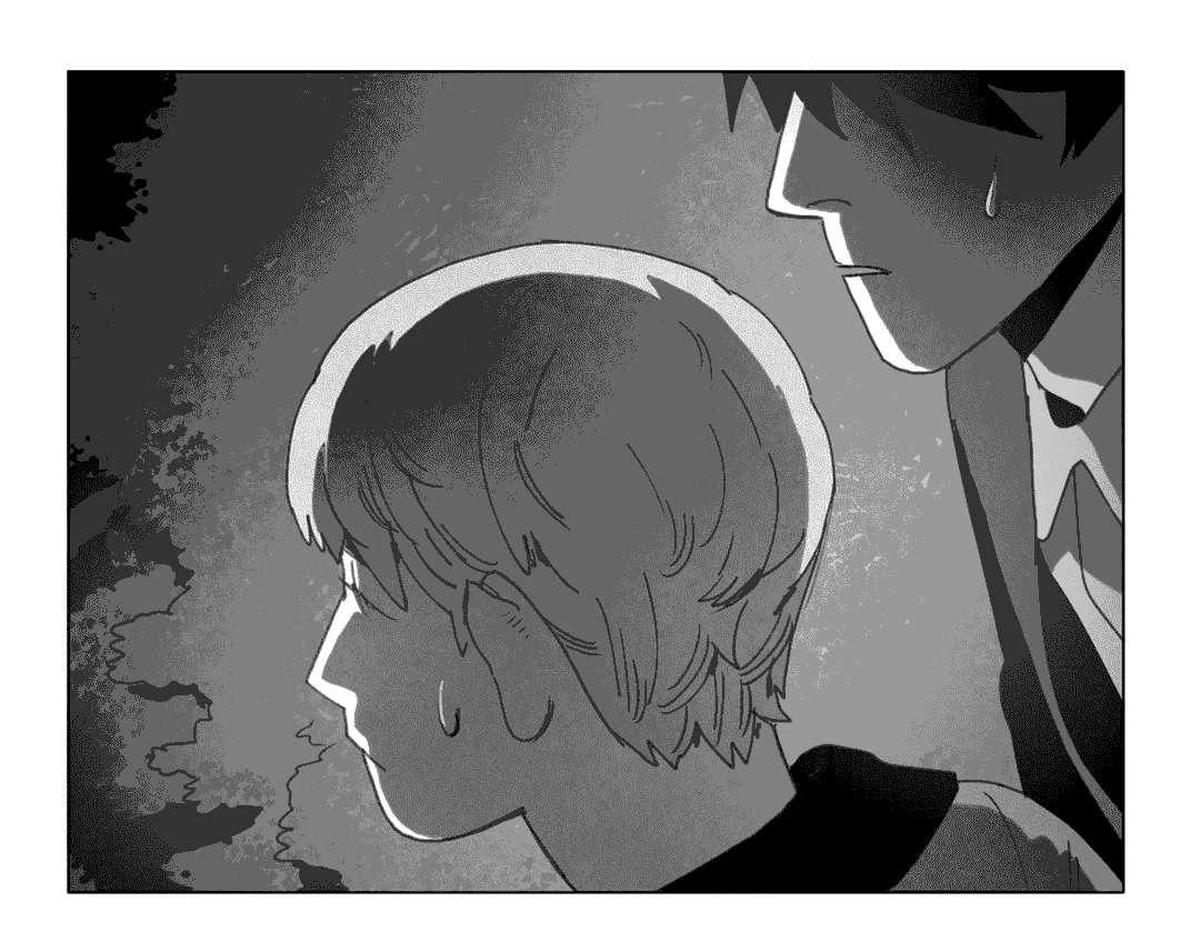 黄白之界漫画,第25话1图