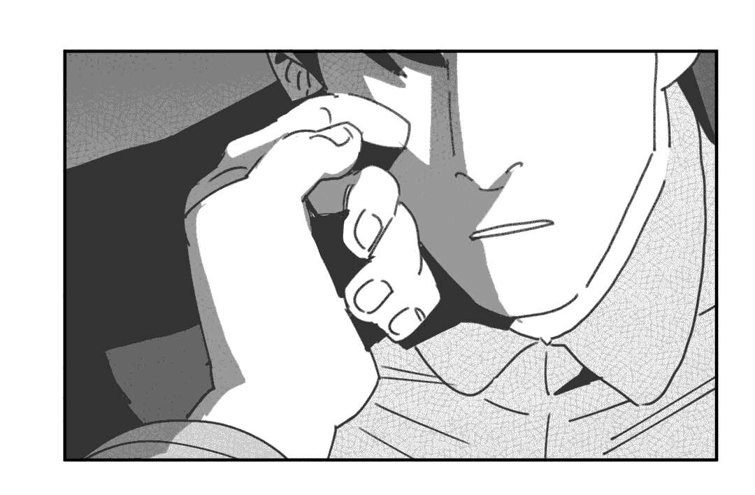黄白之境漫画,第26话2图