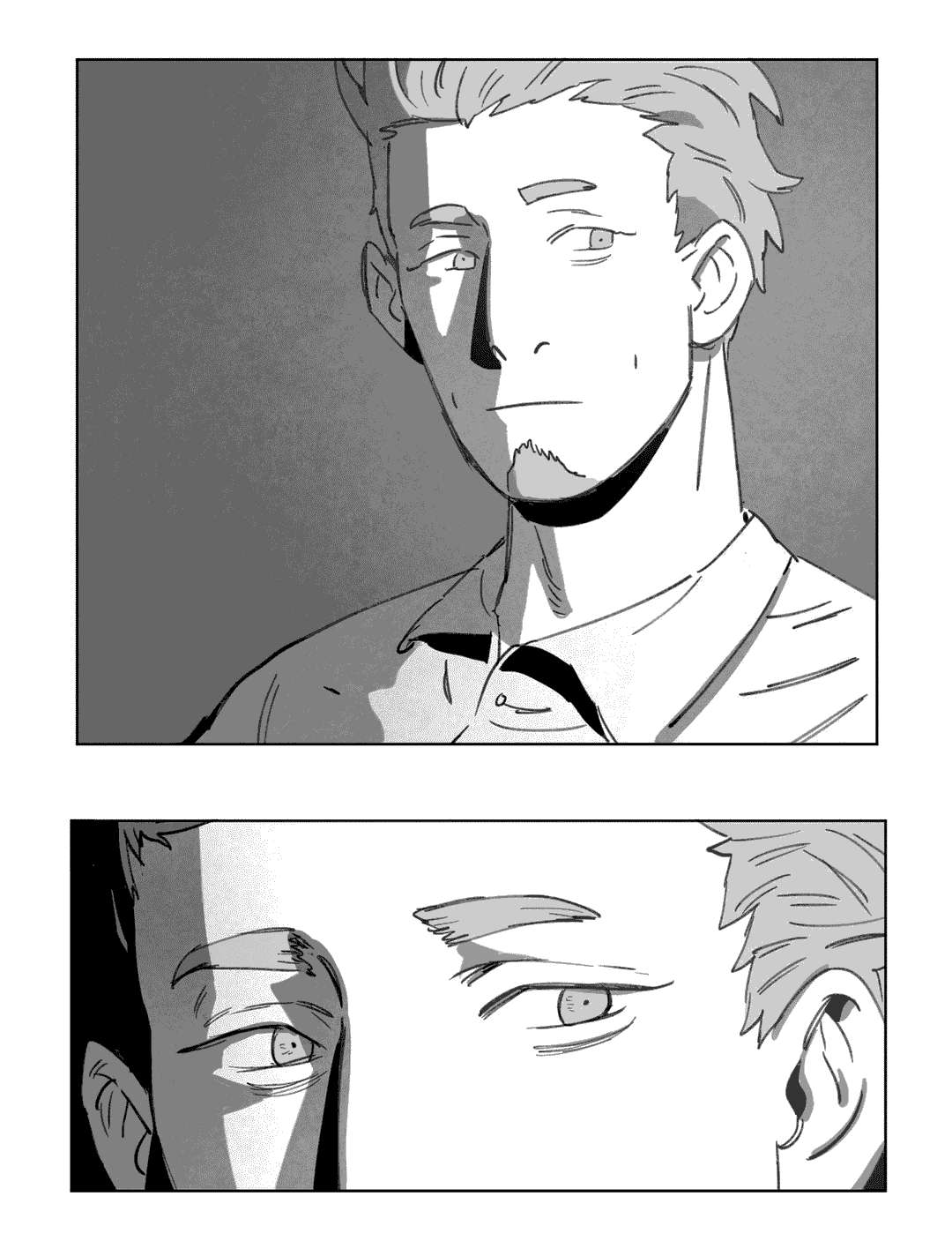 黄白之境漫画,第16话1图