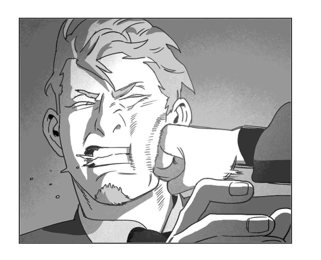 黄白之界漫画,第18话1图