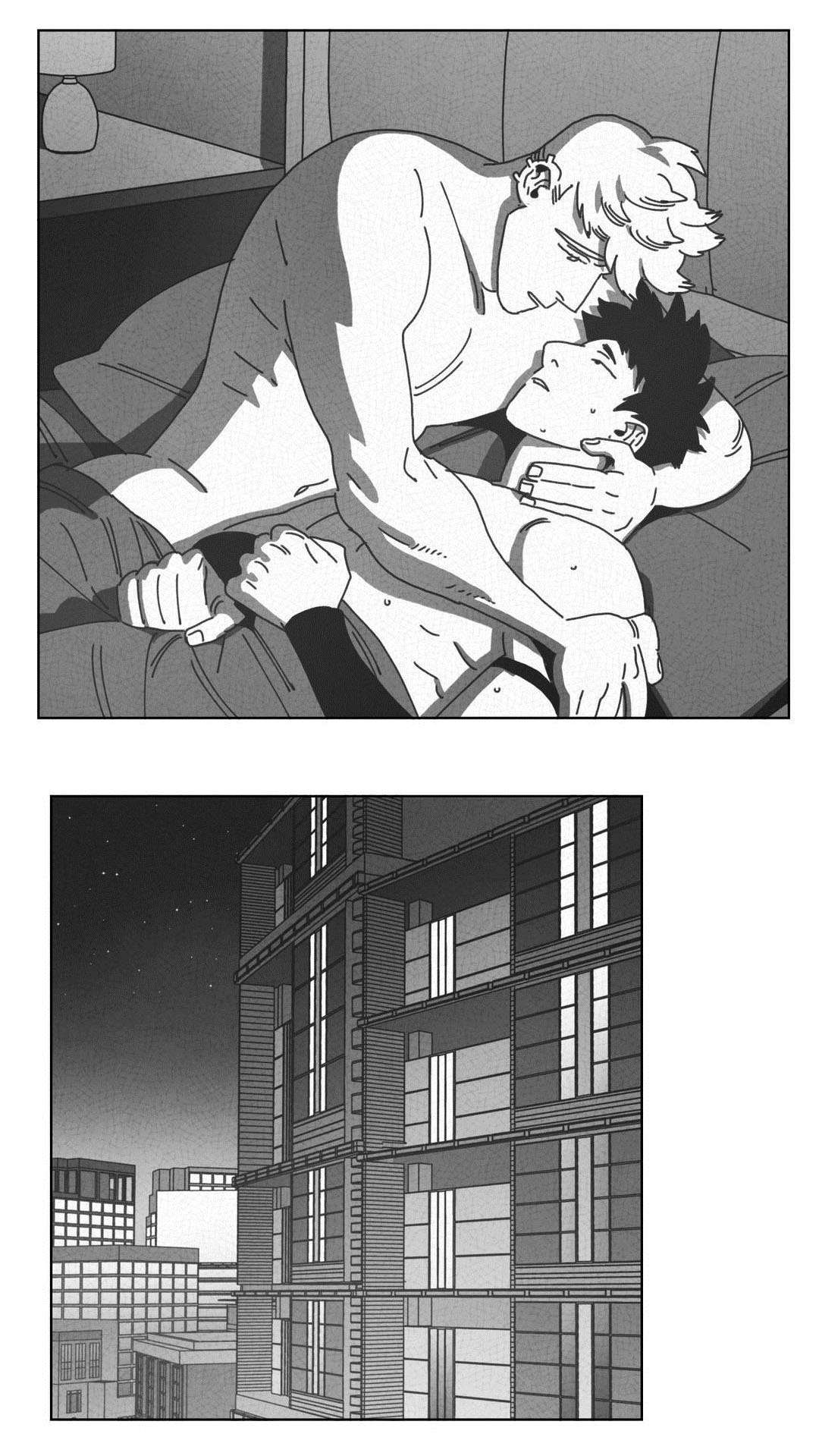 黄白之界漫画,第53话2图