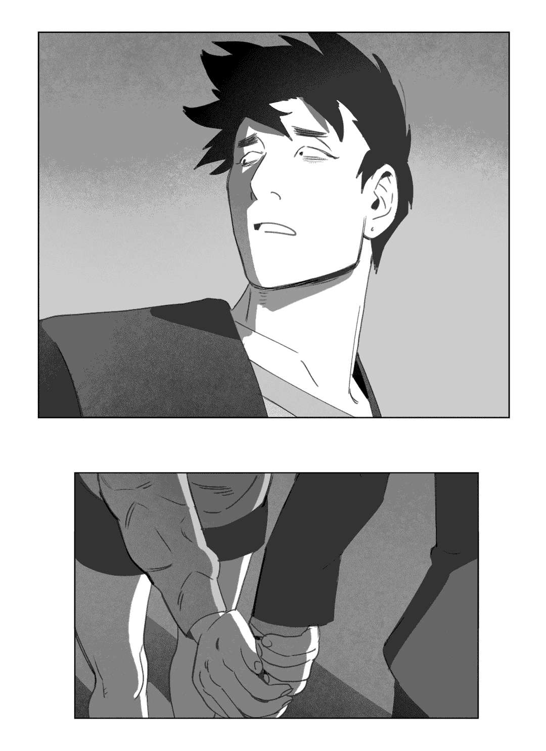 黄白之界漫画,第19话2图