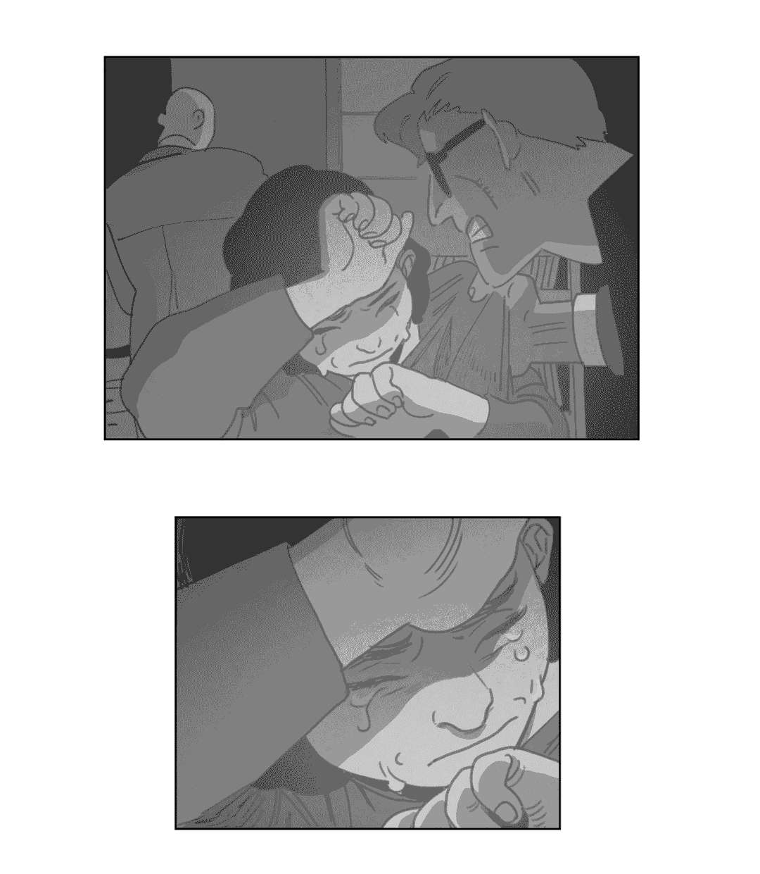 黄白之界漫画,第18话1图