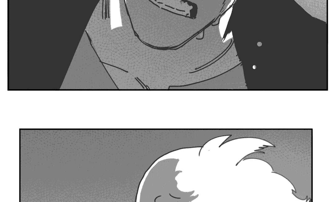 黄白之境漫画,第26话2图