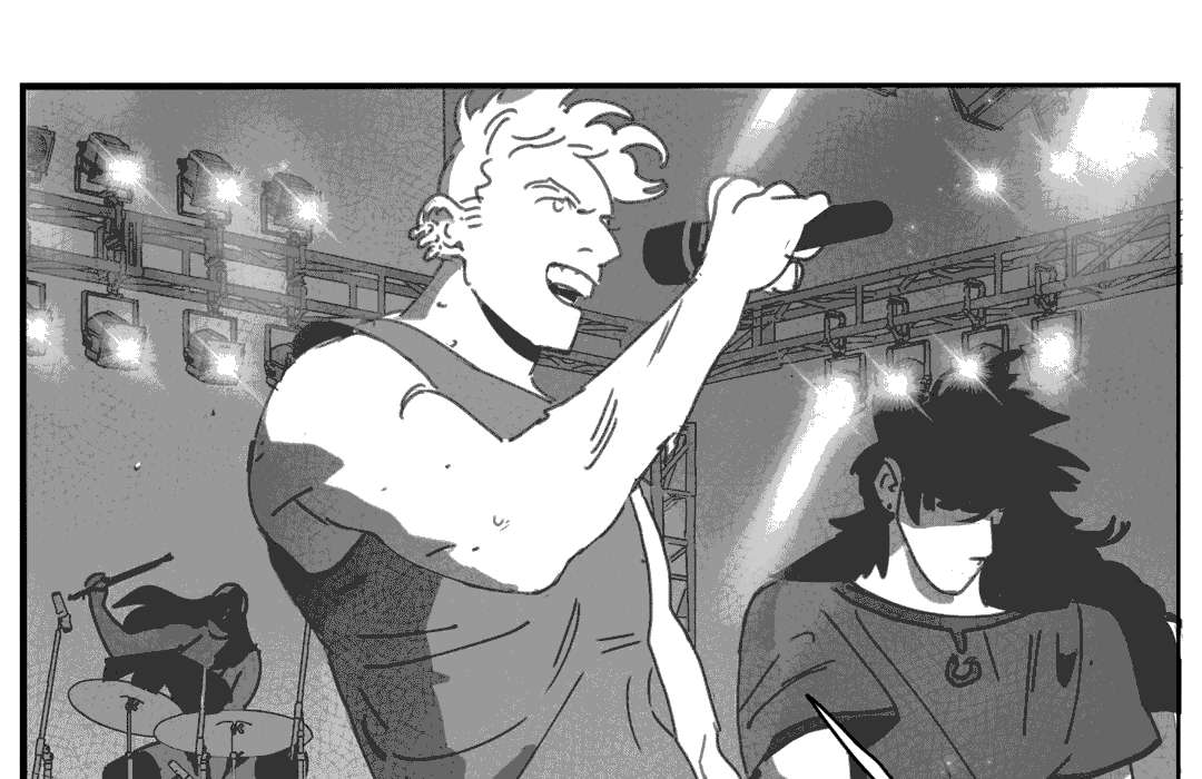 黄白之界漫画,第27话1图