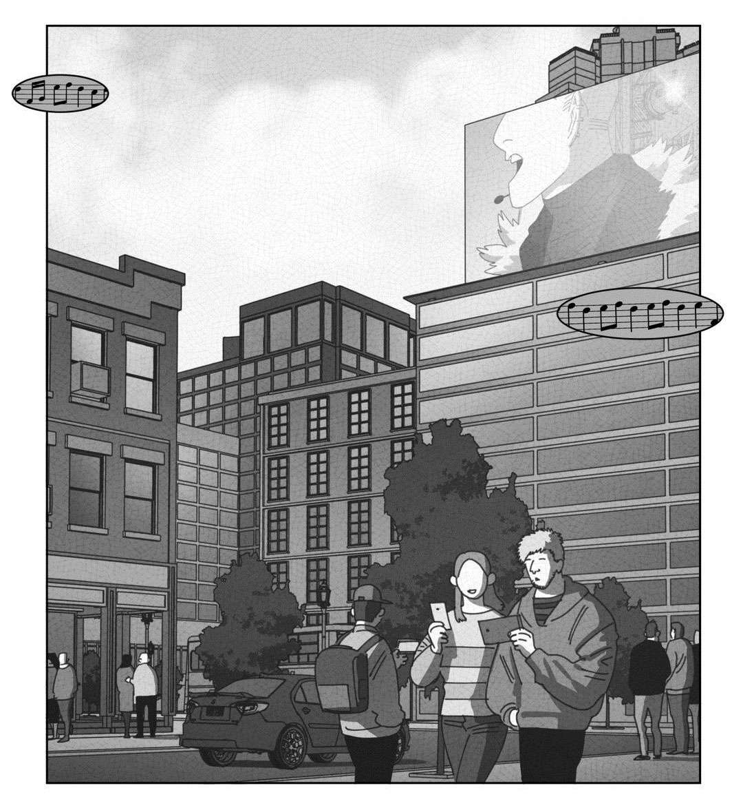 黄白之界漫画,第52话1图