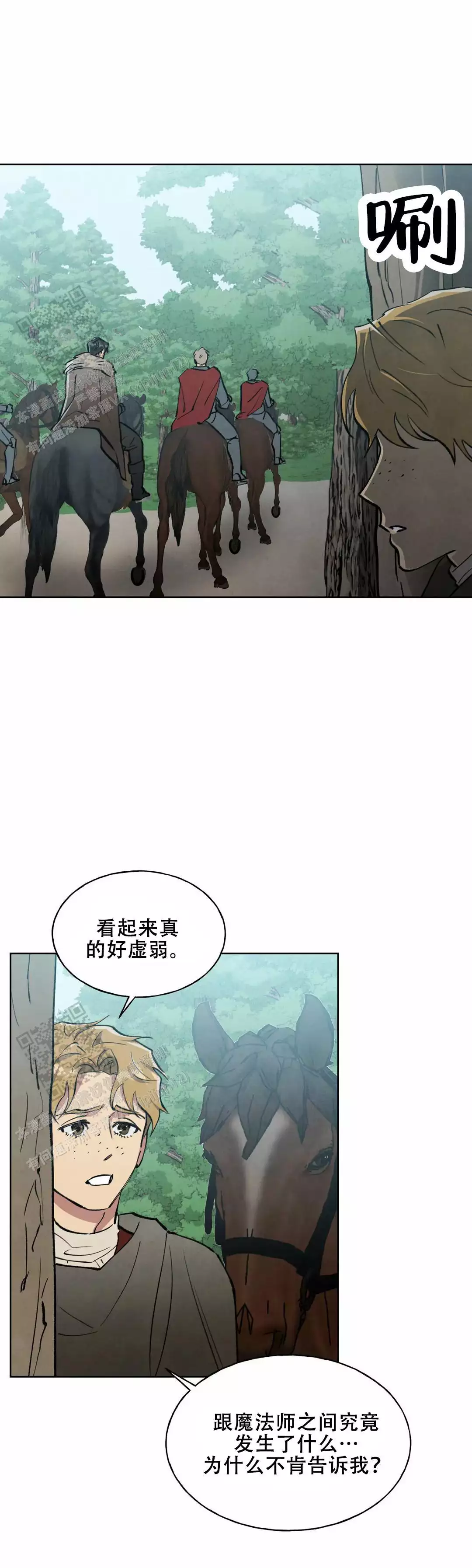 大公的秘密契约的别名是什么漫画,第13话1图