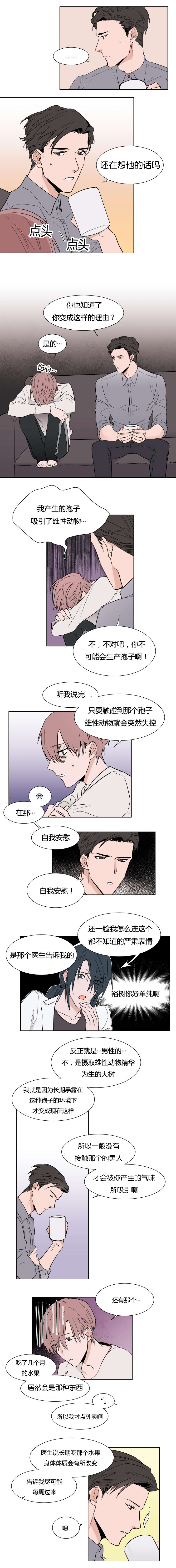 裕树先生漫画免费阅读漫画,第5话2图