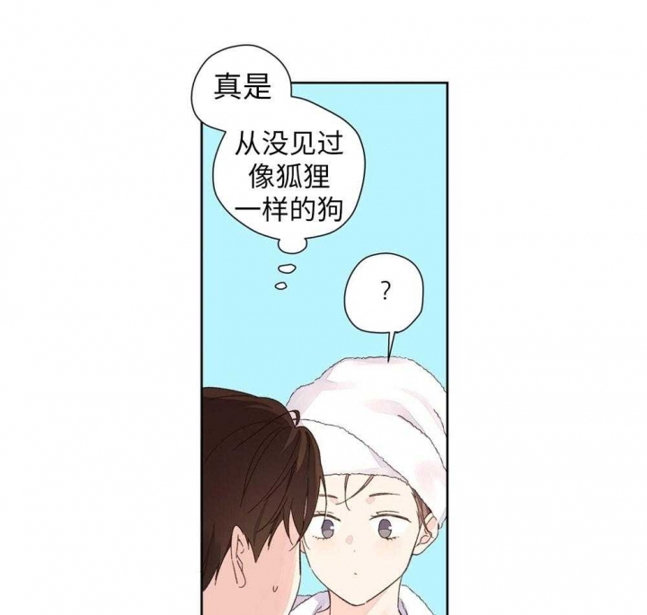 45岁邓超近照白发白胡子抢眼漫画,第94话2图