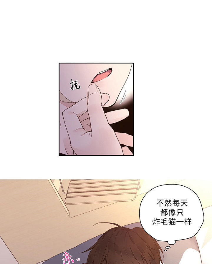 4周岁生日快乐文案漫画,第21话2图