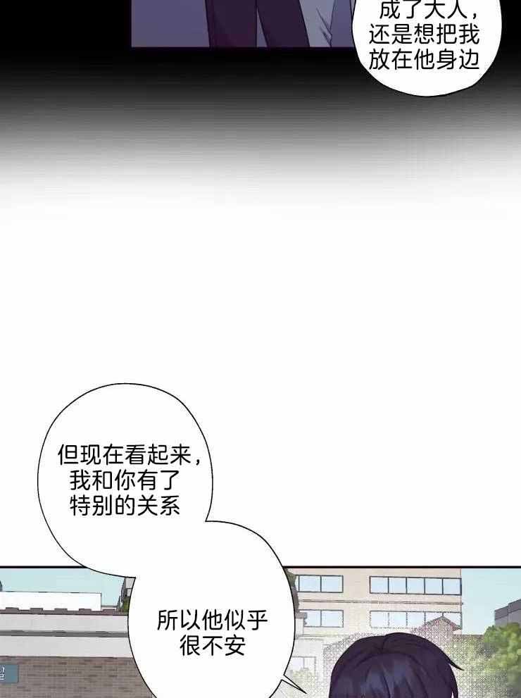 不完整的二十三岁漫画,第34话2图