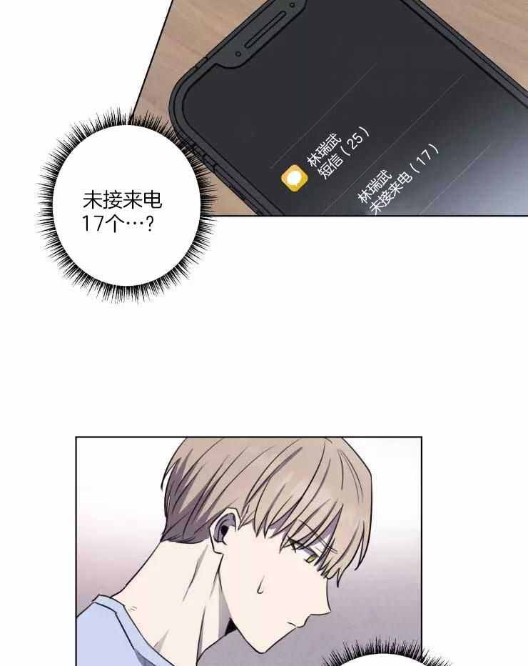 不完整的二十三岁漫画,第32话1图