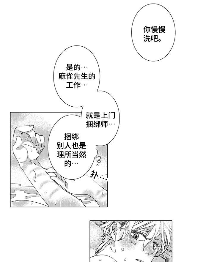 被牢笼囚禁的鸟文案漫画,第19话2图