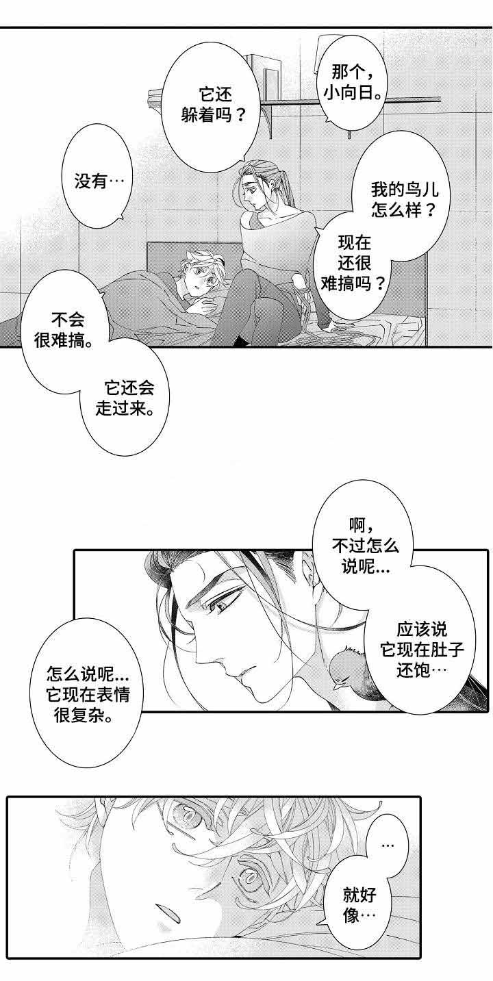 逃脱牢房游戏漫画,第19话1图