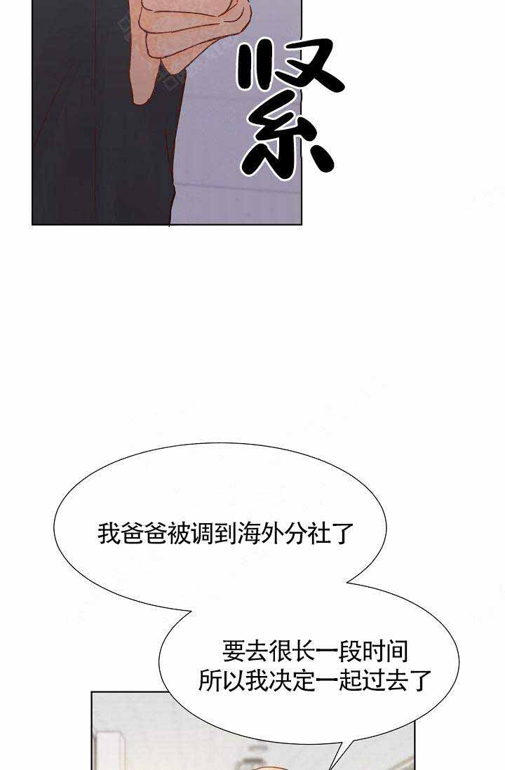 清醒一点的背景图片漫画,第3话1图