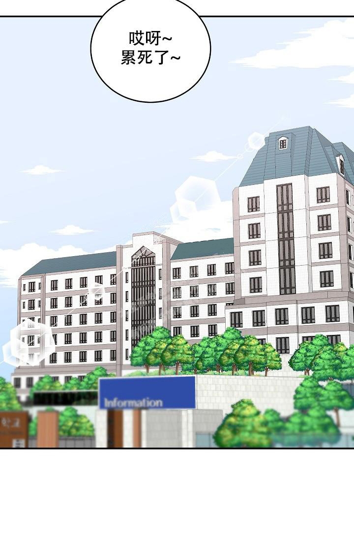 爱的合集开满薰衣草的庭院漫画漫画,第31话2图