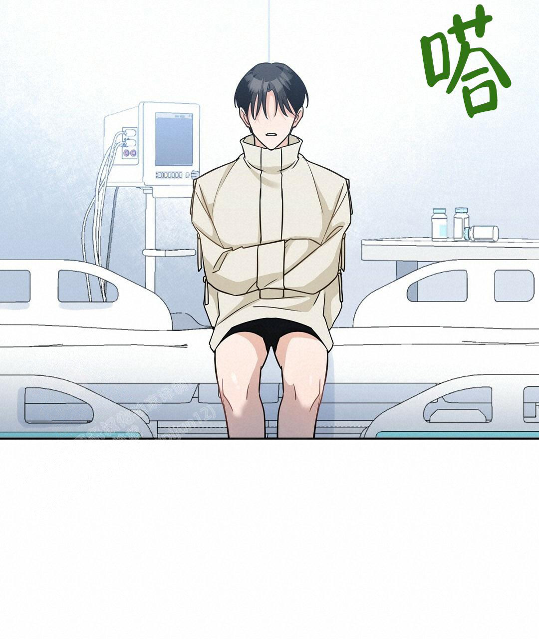 无名哨兵漫画,第6话2图