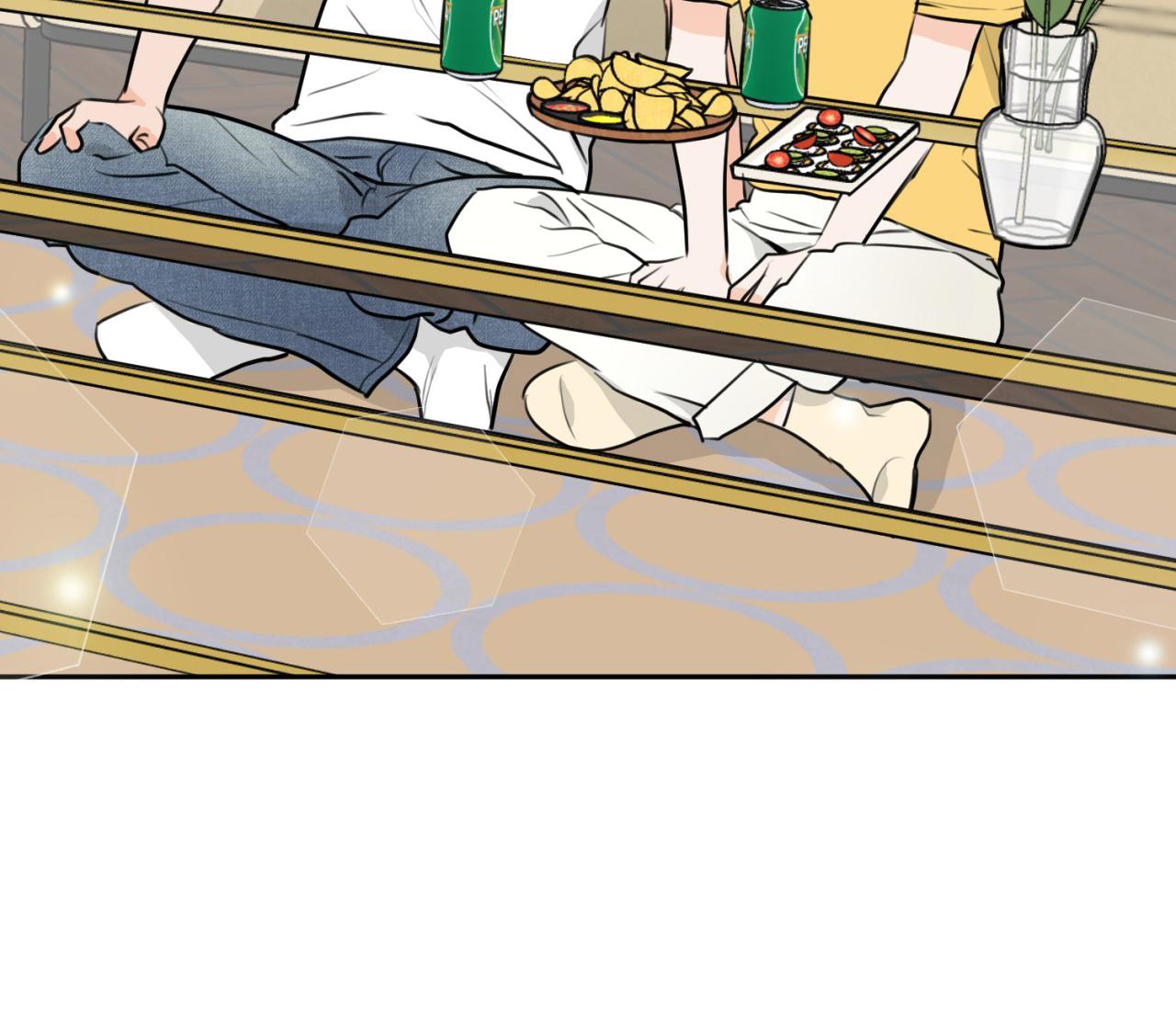 谈恋爱协议书怎么写漫画,第14话1图
